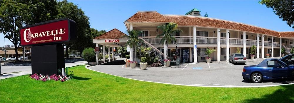 Caravelle Inn Extended Stay San Jose Buitenkant foto