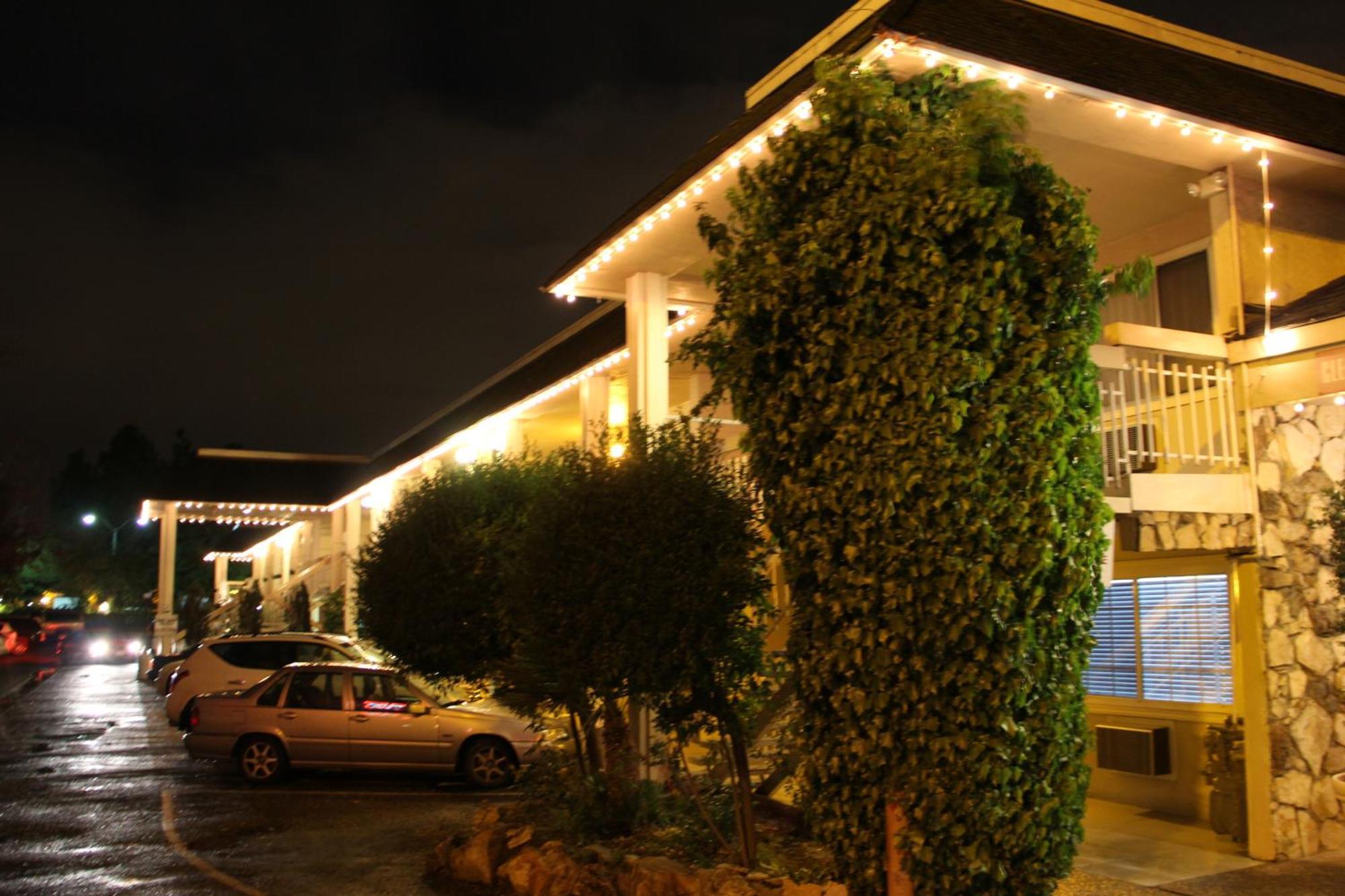 Caravelle Inn Extended Stay San Jose Buitenkant foto