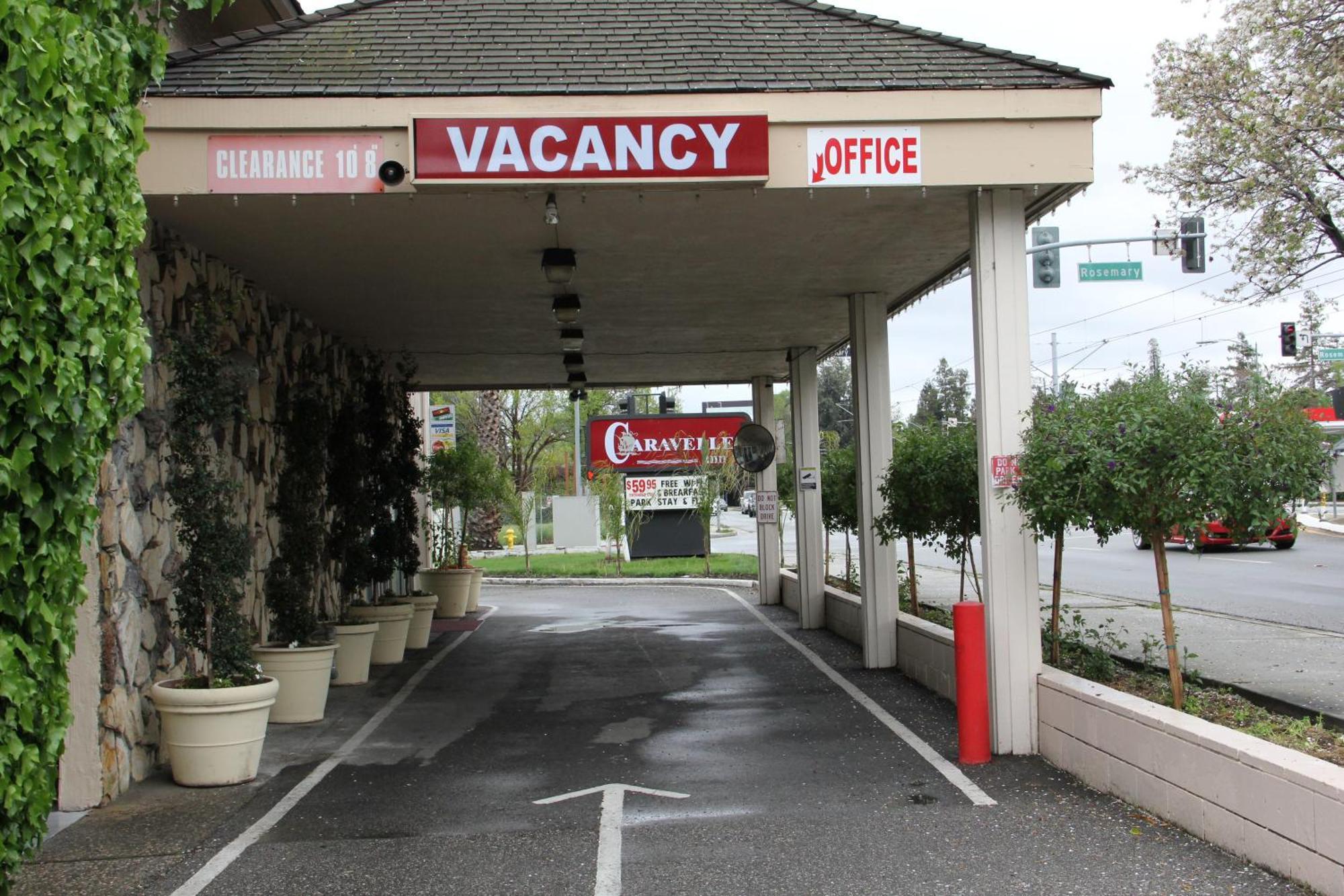 Caravelle Inn Extended Stay San Jose Buitenkant foto