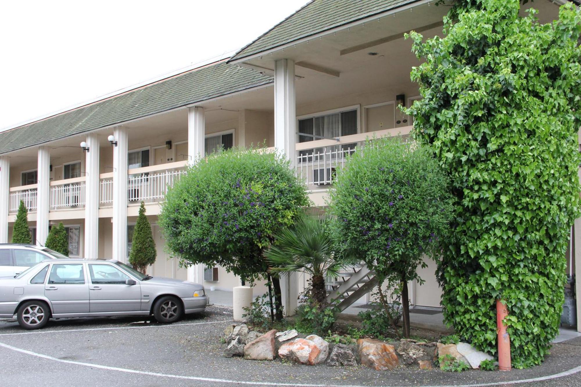 Caravelle Inn Extended Stay San Jose Buitenkant foto