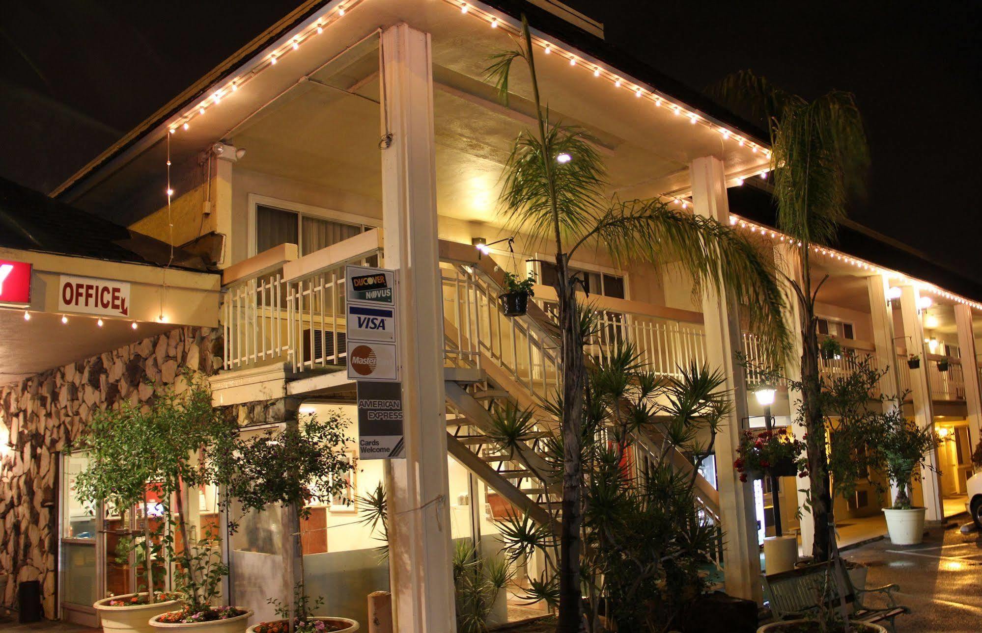 Caravelle Inn Extended Stay San Jose Buitenkant foto