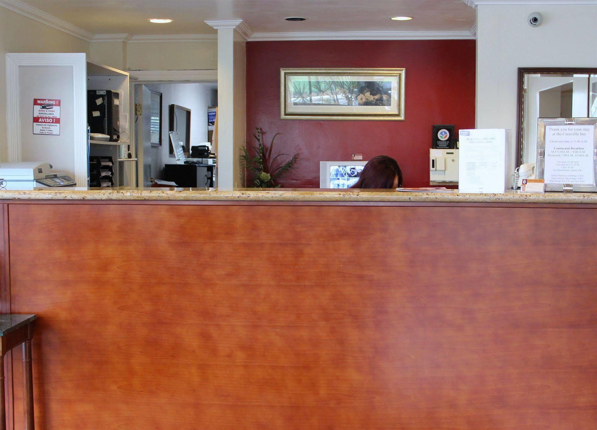 Caravelle Inn Extended Stay San Jose Buitenkant foto