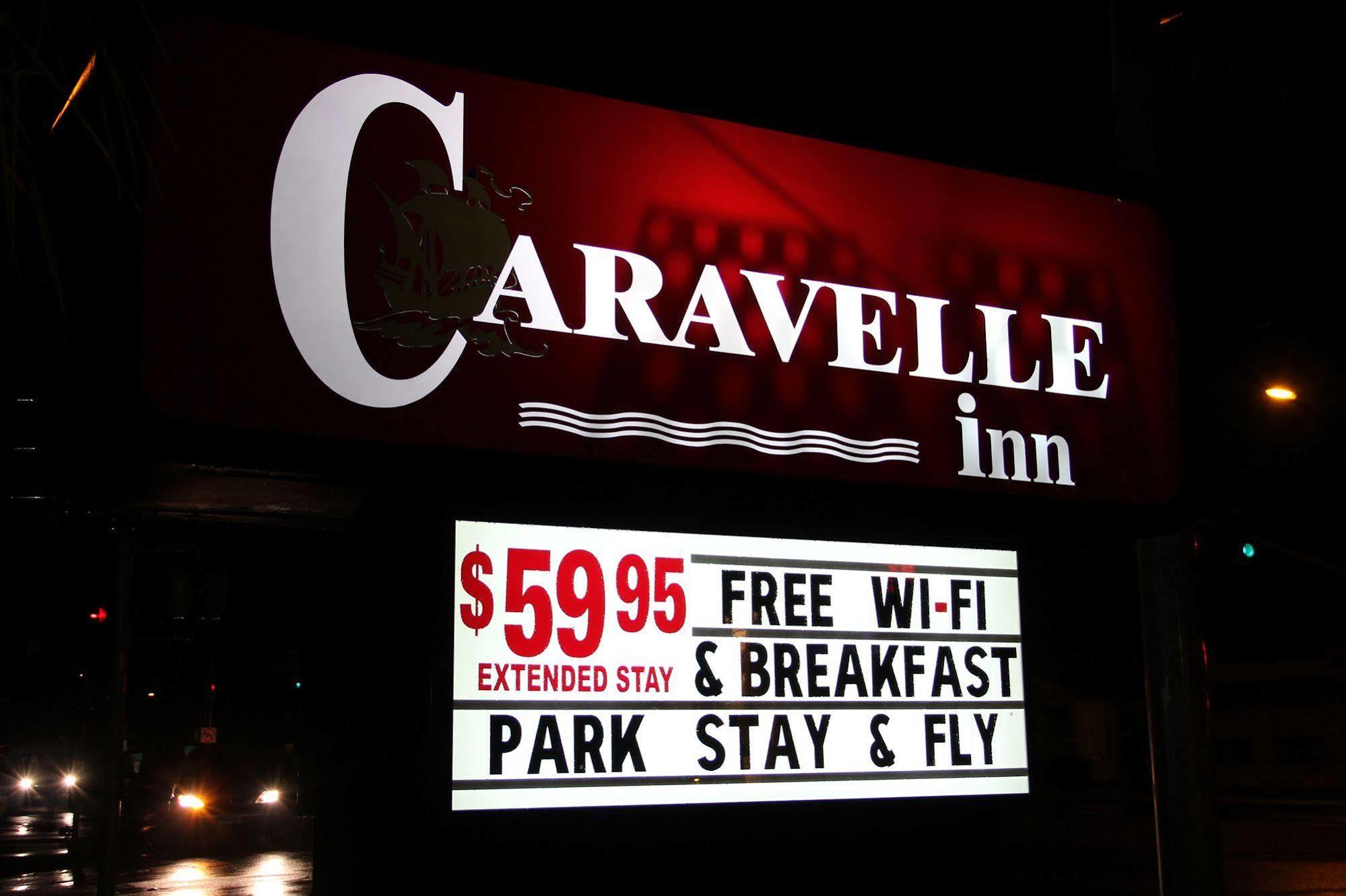 Caravelle Inn Extended Stay San Jose Buitenkant foto