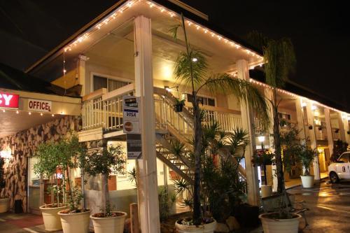 Caravelle Inn Extended Stay San Jose Buitenkant foto