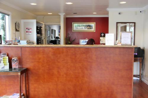 Caravelle Inn Extended Stay San Jose Buitenkant foto