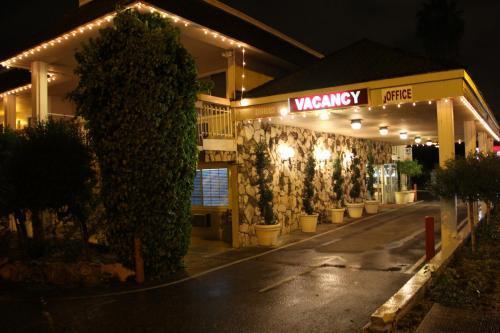 Caravelle Inn Extended Stay San Jose Buitenkant foto